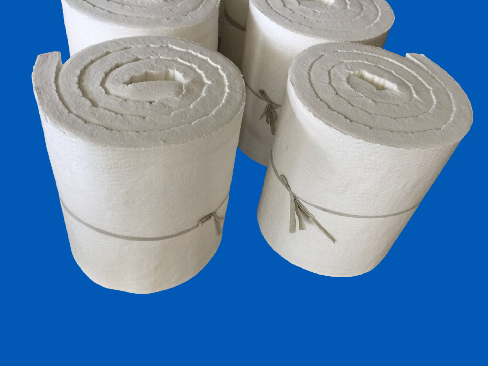 叶城陶瓷纤维毯